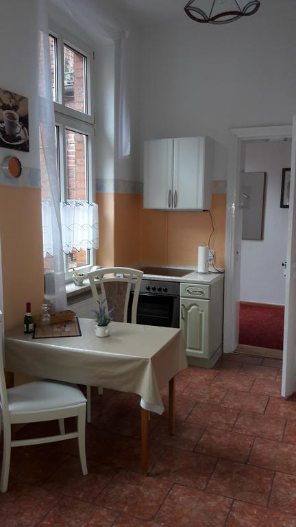 Grosse Ferienwohnung 85Qm Havelberg Exterior foto